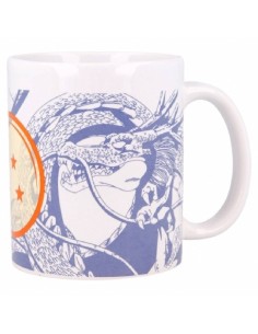 TAZA CERAMICA DRAGON BALL 325 ML 2