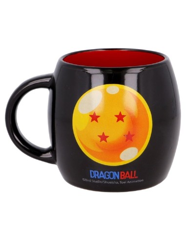 TAZA CERAMICA GLOBE 360ML DRAGON BALL