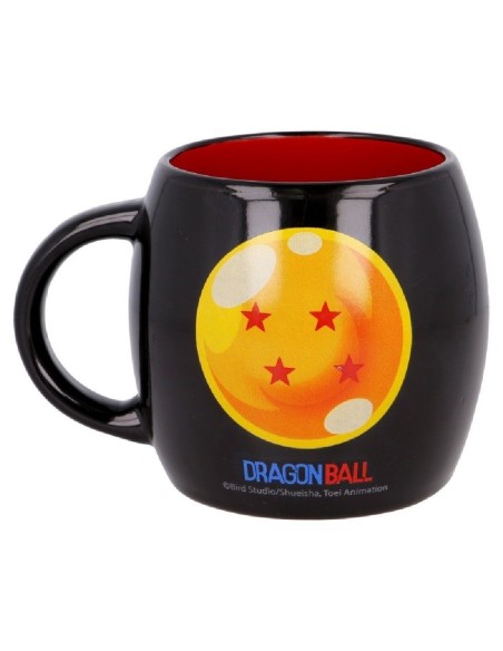 TAZA CERAMICA GLOBE 360ML DRAGON BALL