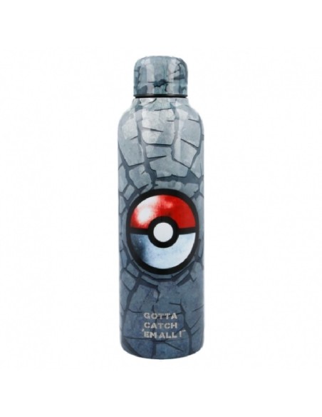 BOTELLA POKEMON TERMO ACERO INOXIDABLE 5