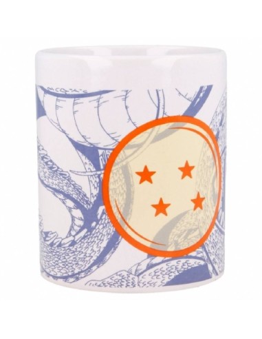 TAZA CERAMICA DRAGON BALL 325 ML