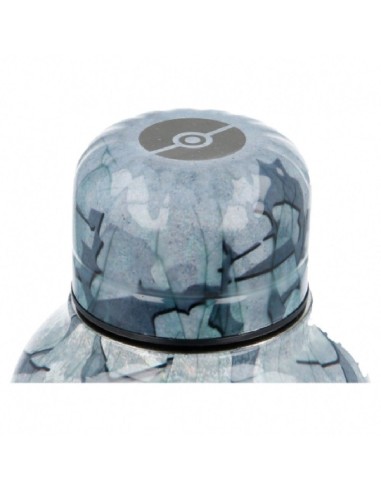 BOTELLA POKEMON TERMO ACERO INOXIDABLE 5