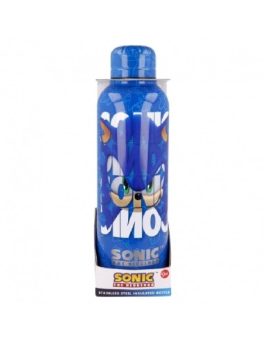 BOTELLA TERMO ACERO INOXIDABLE SONIC 515