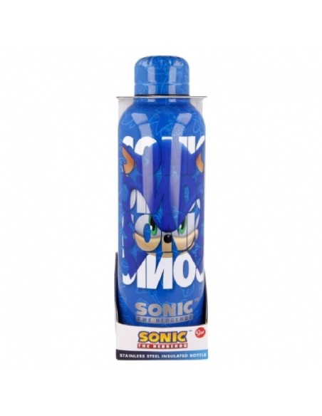 BOTELLA TERMO ACERO INOXIDABLE SONIC 515