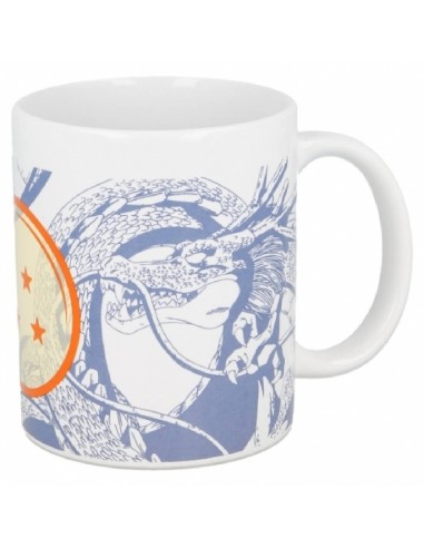 TAZA CERAMICA DRAGON BALL 325 ML