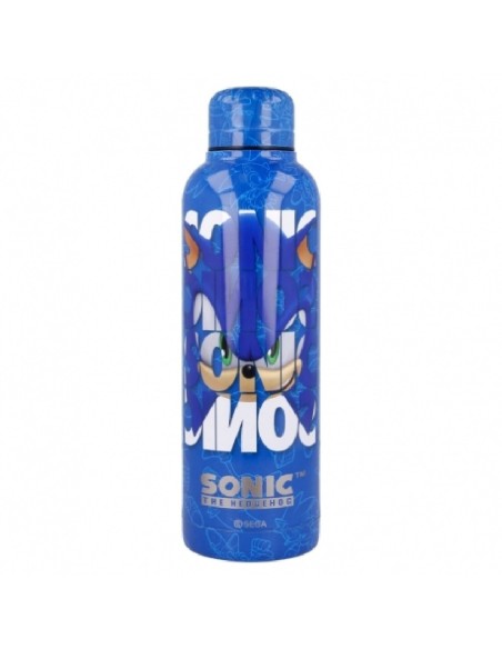 BOTELLA TERMO ACERO INOXIDABLE SONIC 515