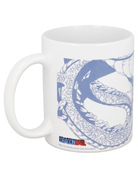 TAZA CERAMICA DRAGON BALL 325 ML