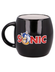 TAZA CERAMICA GLOBE 380 ML SONIC 2