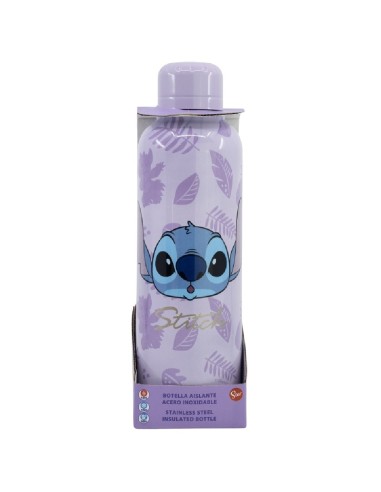 BOTELLA TERMO ACERO INOXIDABLE 515 ML ST