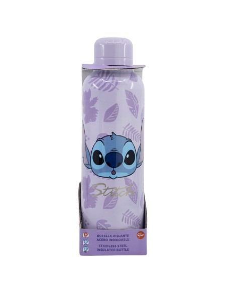 BOTELLA TERMO ACERO INOXIDABLE 515 ML ST