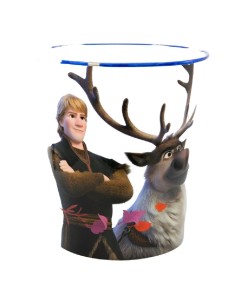 PAPELERA FROZEN II BLUE FOREST 2