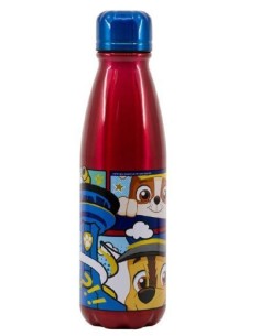 PAW PATROL BOTELLA ALUMINIO 600 ML PATRU 2