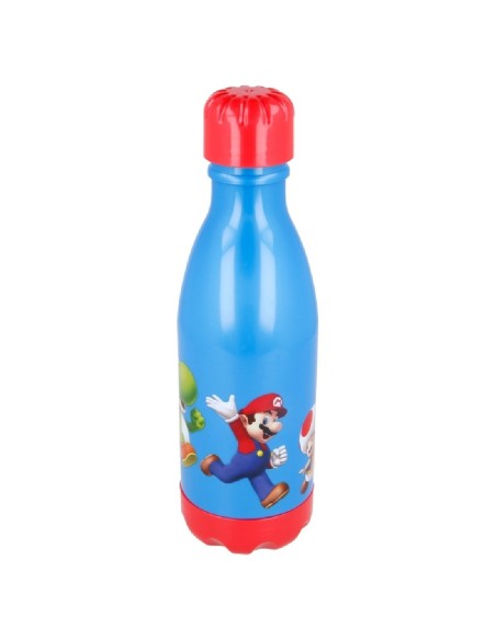 BOTELLA PP INFANTIL 560 ML SUPER MARIO