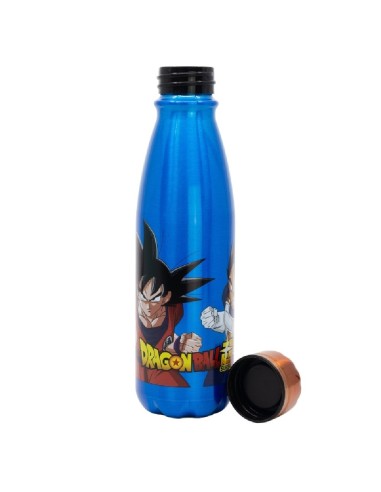 BOTELLA ALUMINIO INFANTIL 600 ML DRAGON 