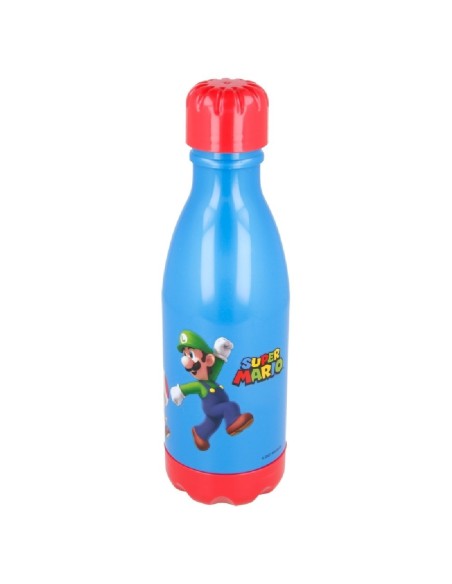 BOTELLA PP INFANTIL 560 ML SUPER MARIO