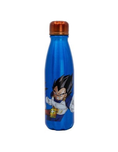 BOTELLA ALUMINIO INFANTIL 600 ML DRAGON 