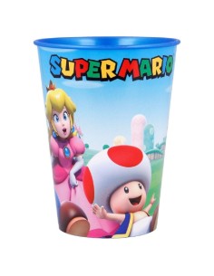 VASO EASY PEQUEÑO 260 ML SUPER MARIO 2
