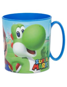 TAZA MICRO 350 ML SUPER MARIO 2