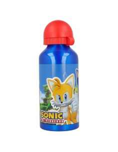 BOTELLA ALUMINIO PEQUEÑA 400 ML SONIC 2