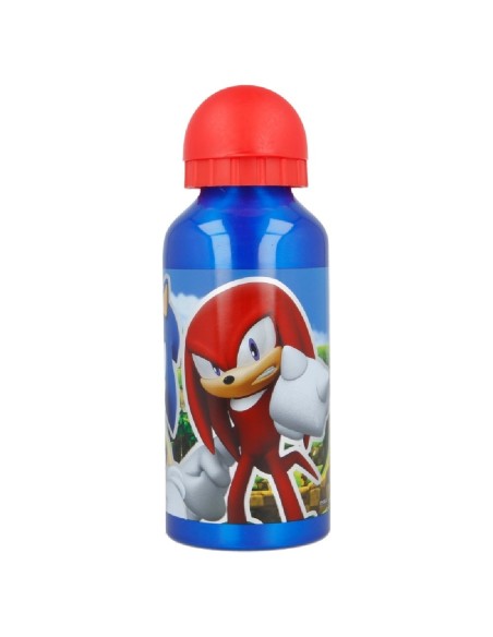 BOTELLA ALUMINIO PEQUEÑA 400 ML SONIC