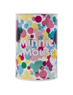 Hucha Infantil Metalica Minnie 2