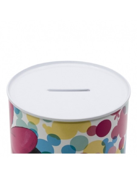 Hucha Infantil Metalica Minnie