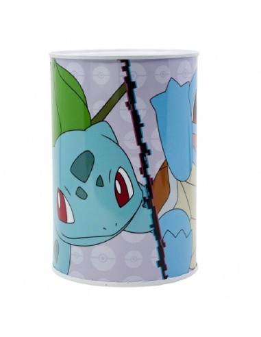 HUCHA METALICA POKEMON DISTORTION
