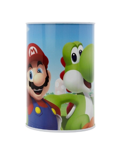  Hucha Metalica Super Mario