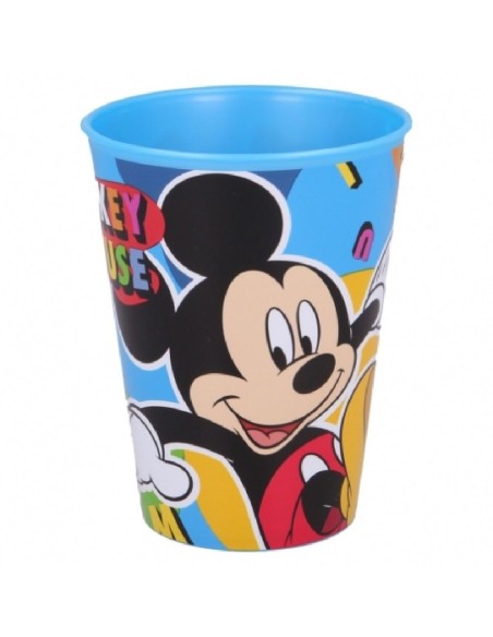 VASO PEQUEÑO MICKEY 260ML