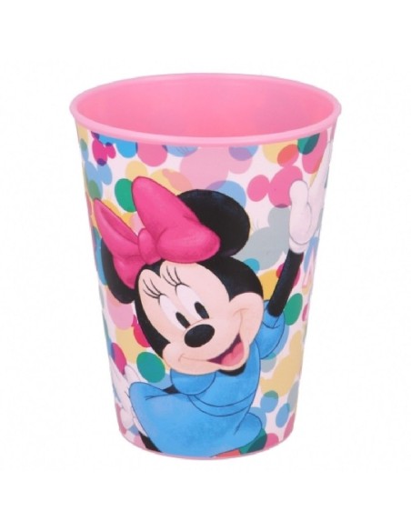 VASO PEQUEÑO MINNIE 260ML