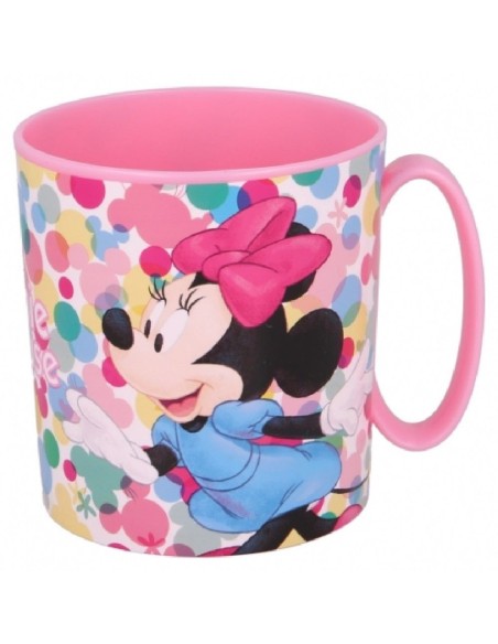 TAZA MINNIE FEEL GOOD MICRO 350 ML