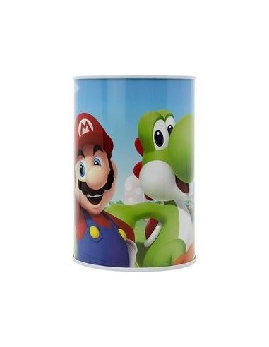  Hucha Metalica Super Mario