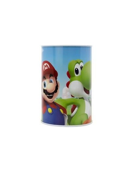  Hucha Metalica Super Mario