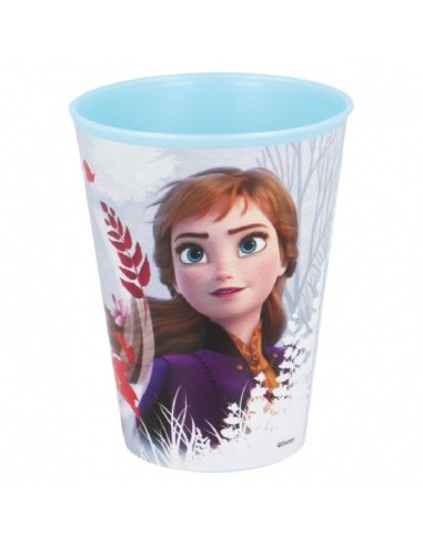 VASO PEQUEÑO FROZEN 260ML