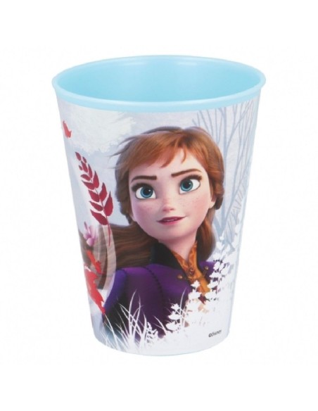VASO PEQUEÑO FROZEN 260ML