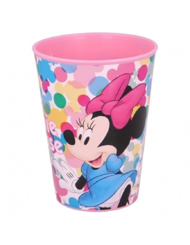 VASO PEQUEÑO MINNIE 260ML