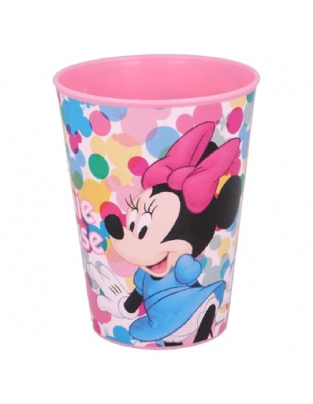 VASO PEQUEÑO MINNIE 260ML
