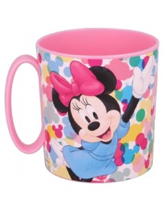 TAZA MINNIE FEEL GOOD MICRO 350 ML 2