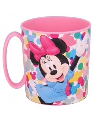 TAZA MINNIE FEEL GOOD MICRO 350 ML