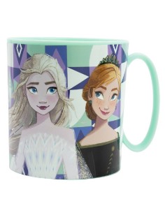 TAZA MICRO 350 ML FROZEN ICE MAGIC