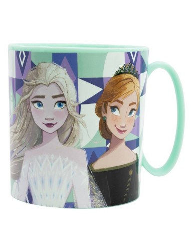 TAZA MICRO 350 ML FROZEN ICE MAGIC