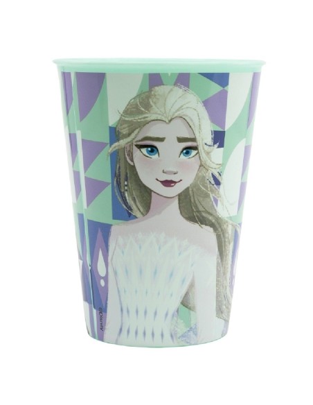 VASO EASY PEQUEÑO 260 ML FROZEN ICE MAGI