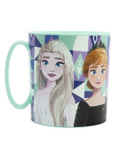 TAZA MICRO 350 ML FROZEN ICE MAGIC 2