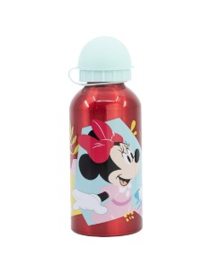Minnie Mouse Botella de aluminio para ni