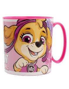 TAZA MICRO 350 ML PAW PATROL SKYE GIRL