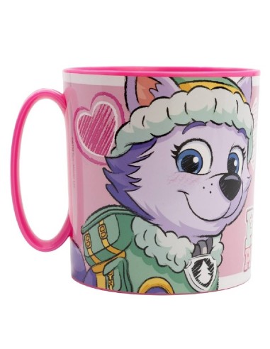 TAZA MICRO 350 ML PAW PATROL SKYE GIRL