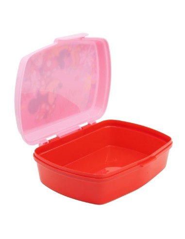 SANDWICHERA RECTANGULAR MINNIE MOUSE SPR