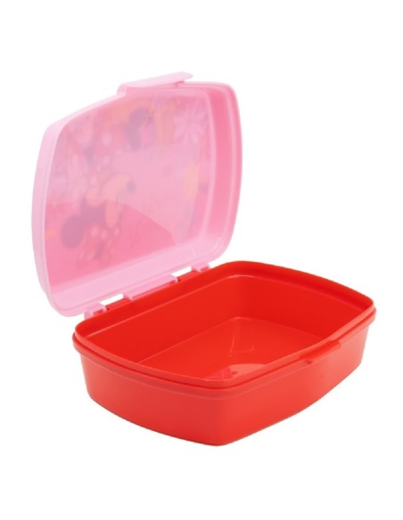 SANDWICHERA RECTANGULAR MINNIE MOUSE SPR