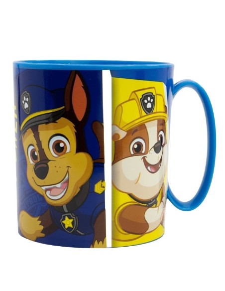 TAZA MICRO 350 ML PAW PATROL PUP POWER
