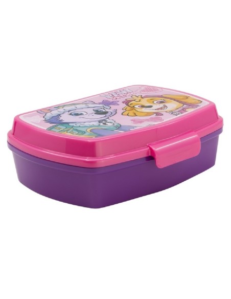 SANDWICHERA RECTANGULAR PAW PATROL GIRL 